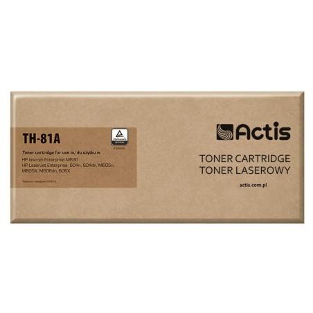 Tóner Actis TH-81A Negro Multicolor