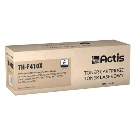 Tóner Actis TH-F410X Negro Multicolor