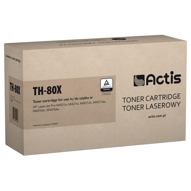 Tóner Actis TH-80X Negro