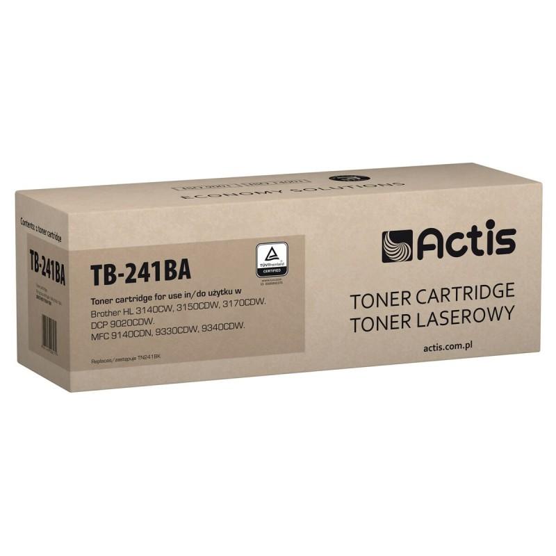 Tóner Actis TB-241BA Negro Multicolor