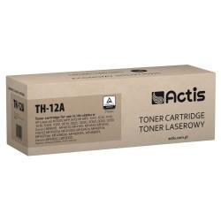 Tóner Actis TH-12A Negro