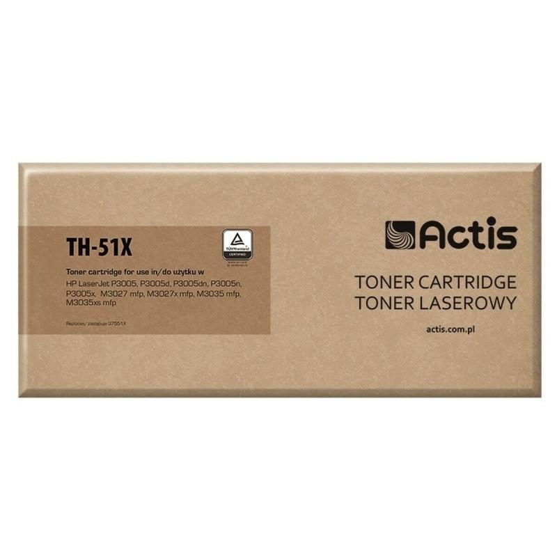 Tóner Actis TH-51X Negro