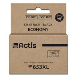 Cartuchos de recambio Actis KH-653BKR Negro