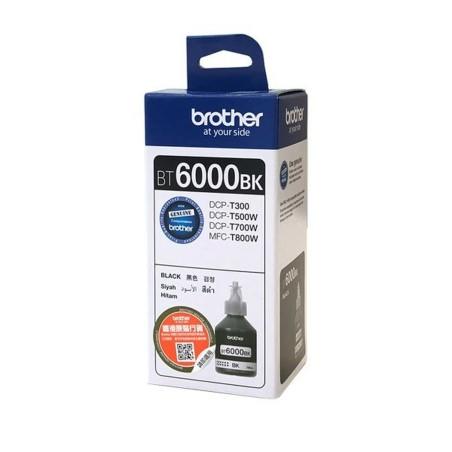 Cartucho de Tinta Original Brother BT6000BK Negro