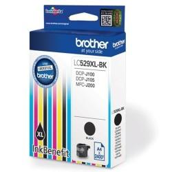 Cartucho de Tinta Original Brother LC529XL-BK Negro