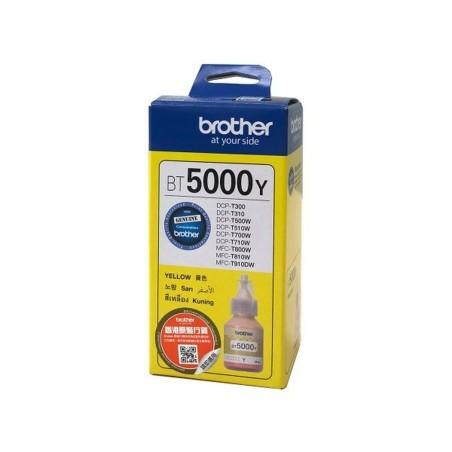 Cartucho de Tinta Original Brother BT5000Y Amarillo