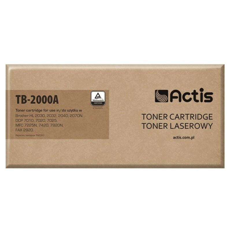 Tóner Actis TB-2000A Negro