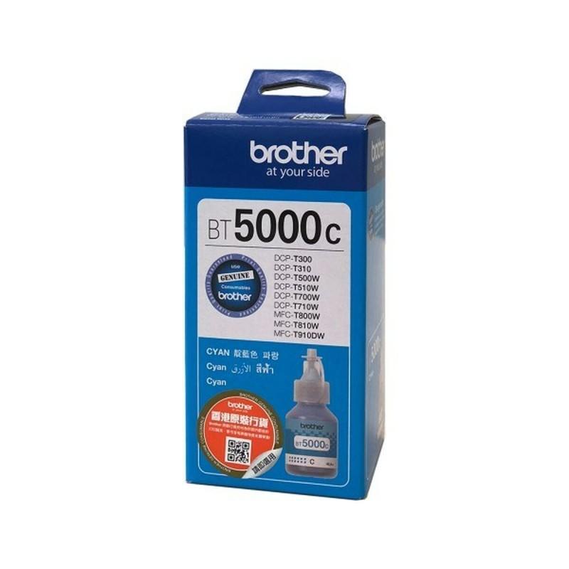 Cartucho de Tinta Original Brother BT5000C Azul