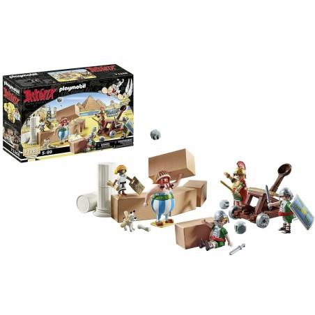 Playset Playmobil Astérix: Numerobis and the Battle of the Palace 71268 56 Piezas