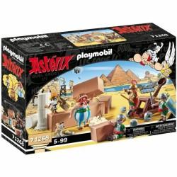 Playset Playmobil Astérix: Numerobis and the Battle of the Palace 71268 56 Piezas