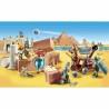 Playset Playmobil Astérix: Numerobis and the Battle of the Palace 71268 56 Piezas