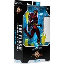 Figura de Acción The Flash Batman Costume 18 cm