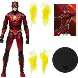 Figura de Acción The Flash Batman Costume 18 cm