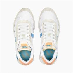 Zapatillas Deportivas Mujer Puma Future Blanco