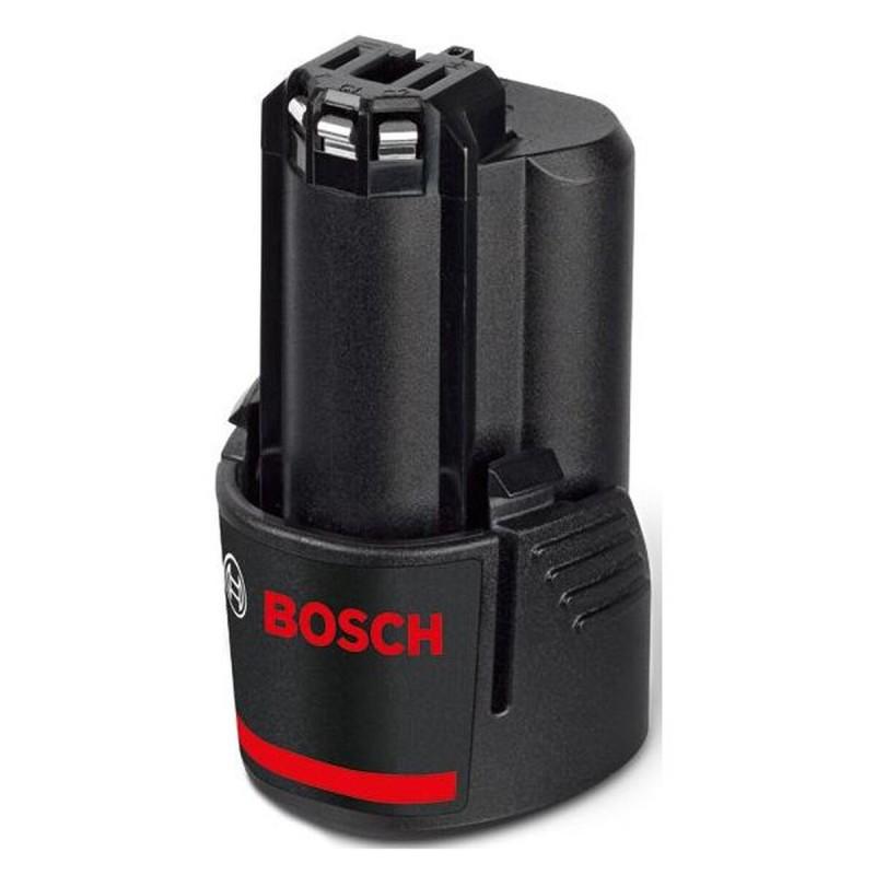 Batería de litio recargable BOSCH Professional 1600Z0002X Litio Ion 2 Ah 12 V