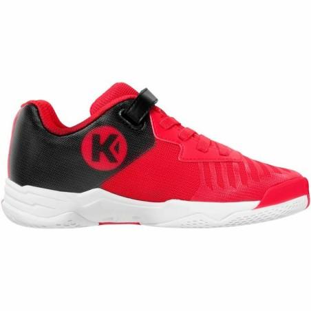 Zapatillas Deportivas Infantiles Kempa Wing 2.0 Rojo