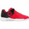 Zapatillas Deportivas Infantiles Kempa Wing 2.0 Rojo