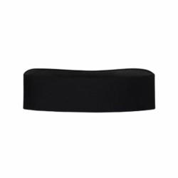 Visera Buff Solid  Negro