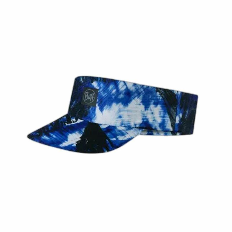 Visera Buff Zat  Azul Negro