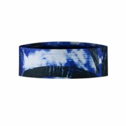 Visera Buff Zat  Azul Negro