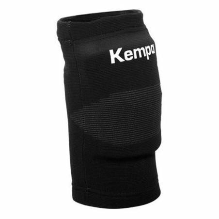 Rodillera Uhlsport Kempa Support Padded Fútbol 2 Unidades Negro