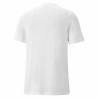 Camiseta Puma Graphics Wave Blanco Hombre