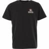 Camiseta Hurley Evd Exp Sun Is Shinning Negro Hombre