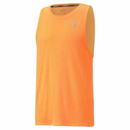 Camiseta de Manga Corta Mujer Puma Run Favorite Singlet Ultra Hombre