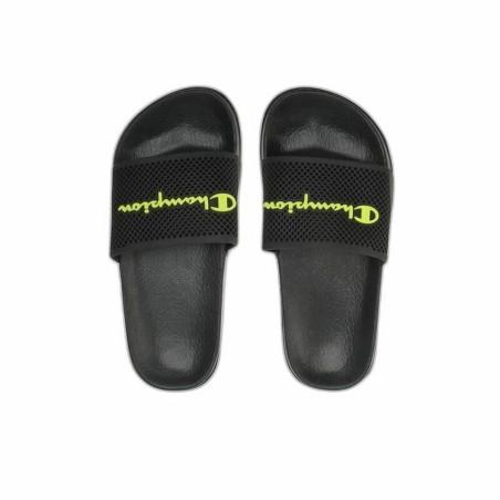 Chanclas para Niños Champion Slide Daytona B Negro