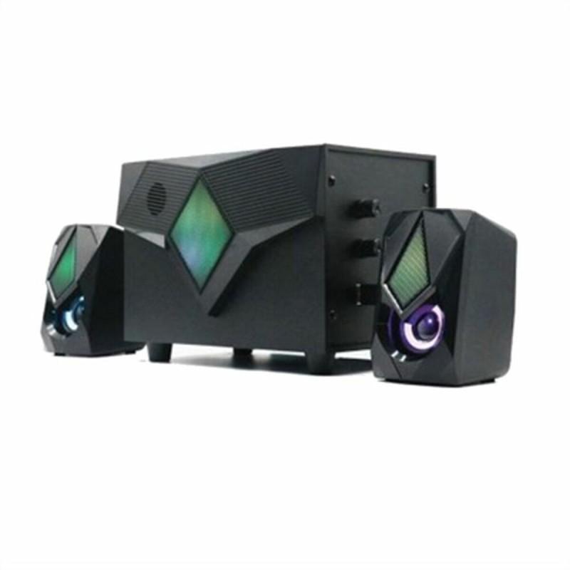 Altavoces PC Ewent EW3526 Negro