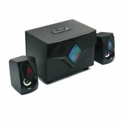 Altavoces PC Ewent EW3526 Negro