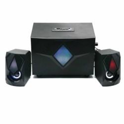 Altavoces PC Ewent EW3526 Negro