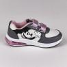 Zapatillas Deportivas con LED Minnie Mouse Velcro