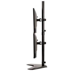 Soporte de Mesa para Pantalla Fellowes 8044001 Negro 32"