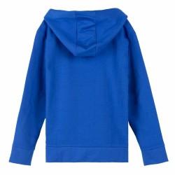 Sudadera con Capucha Niña Sonic Azul