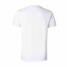 Camiseta de Manga Corta Infantil Kappa Eryx  Blanco