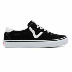 Zapatillas Casual Hombre Vans Sport Negro