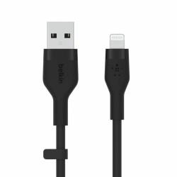 Cable Cargador USB Belkin Negro  