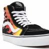 Zapatillas Casual Hombre Vans Sk8-Hi Reissue  Multicolor