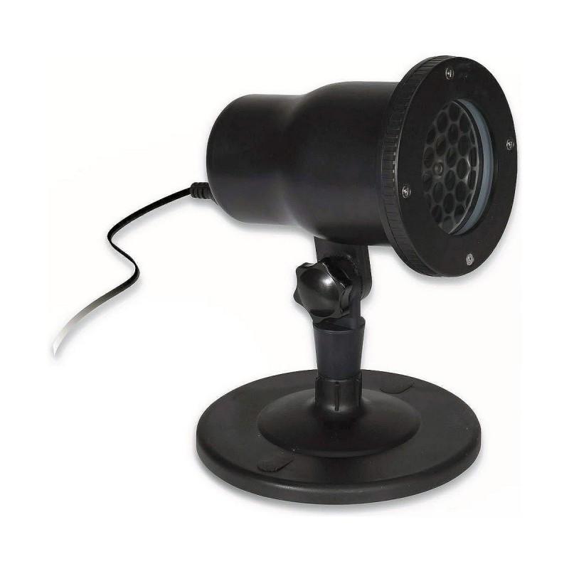 Proyector LED de Estrellas Negro Multicolor