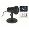 Proyector LED de Estrellas Negro Multicolor