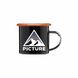 Taza Picture Sherman Surf Negro