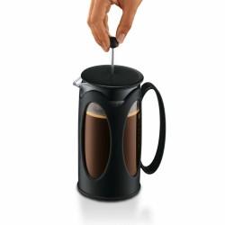 Cafetera de Émbolo Bodum 1 L Negro