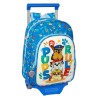 Mochila Escolar Safta 26 x 34 x 11 cm