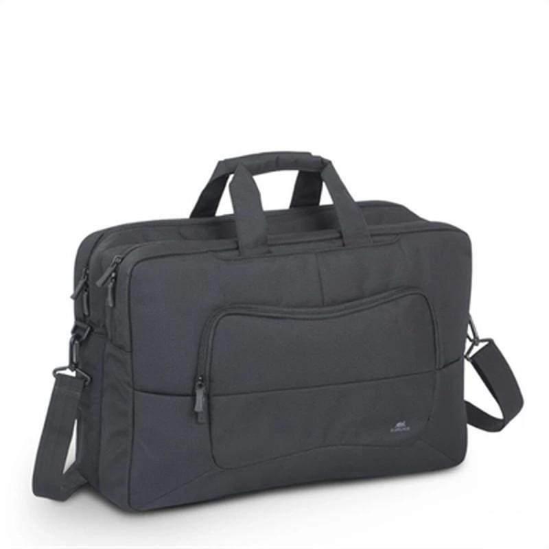 Maletín para Portátil Rivacase 8455  Negro 17,3"