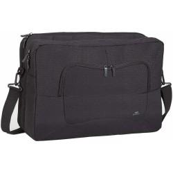 Maletín para Portátil Rivacase 8455  Negro 17,3"