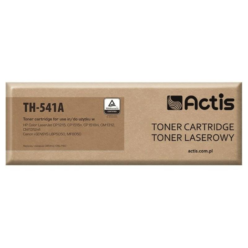 Tóner Actis TH-541A Multicolor Cian