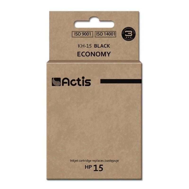 Cartucho de Tinta Original Actis KH-15 Negro