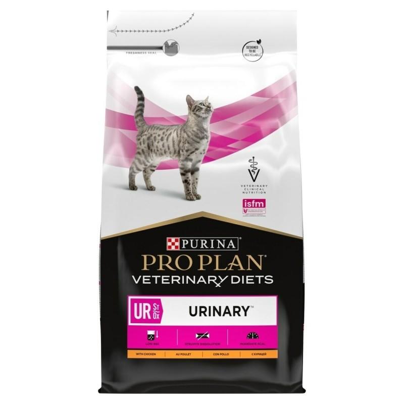 Comida para gato Purina VETERINARY DIETS Feline UR Urinary Adulto Pollo 5 kg