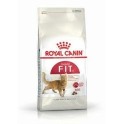 Comida para gato Royal Canin Regular Fit 32 Adulto Maíz Aves 400 g